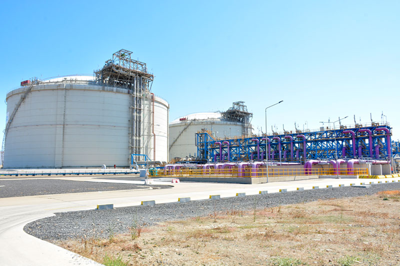 EgeGaz’dan Ulusal Arz Güvenliğine Tam Destek EgeGaz’dan Ulusal Arz Güvenliğine Tam Destek