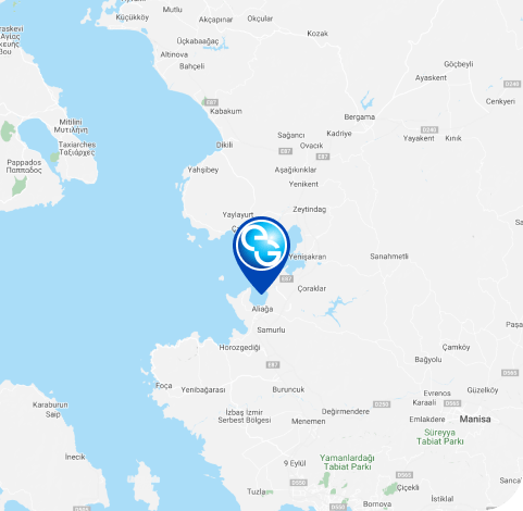 EGE GAZ A.Ş. Aliağa LNG Terminali