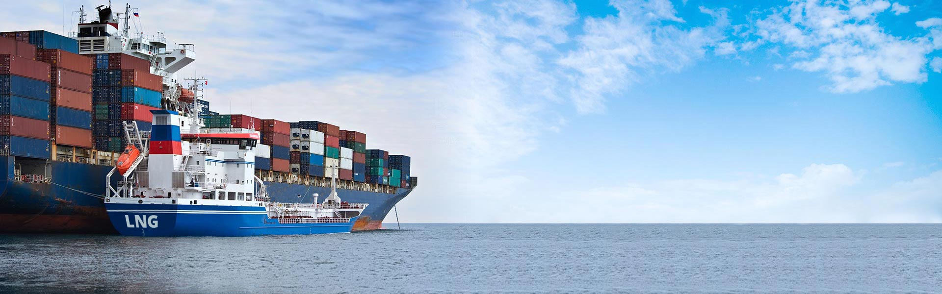 Marine Fuel LNG