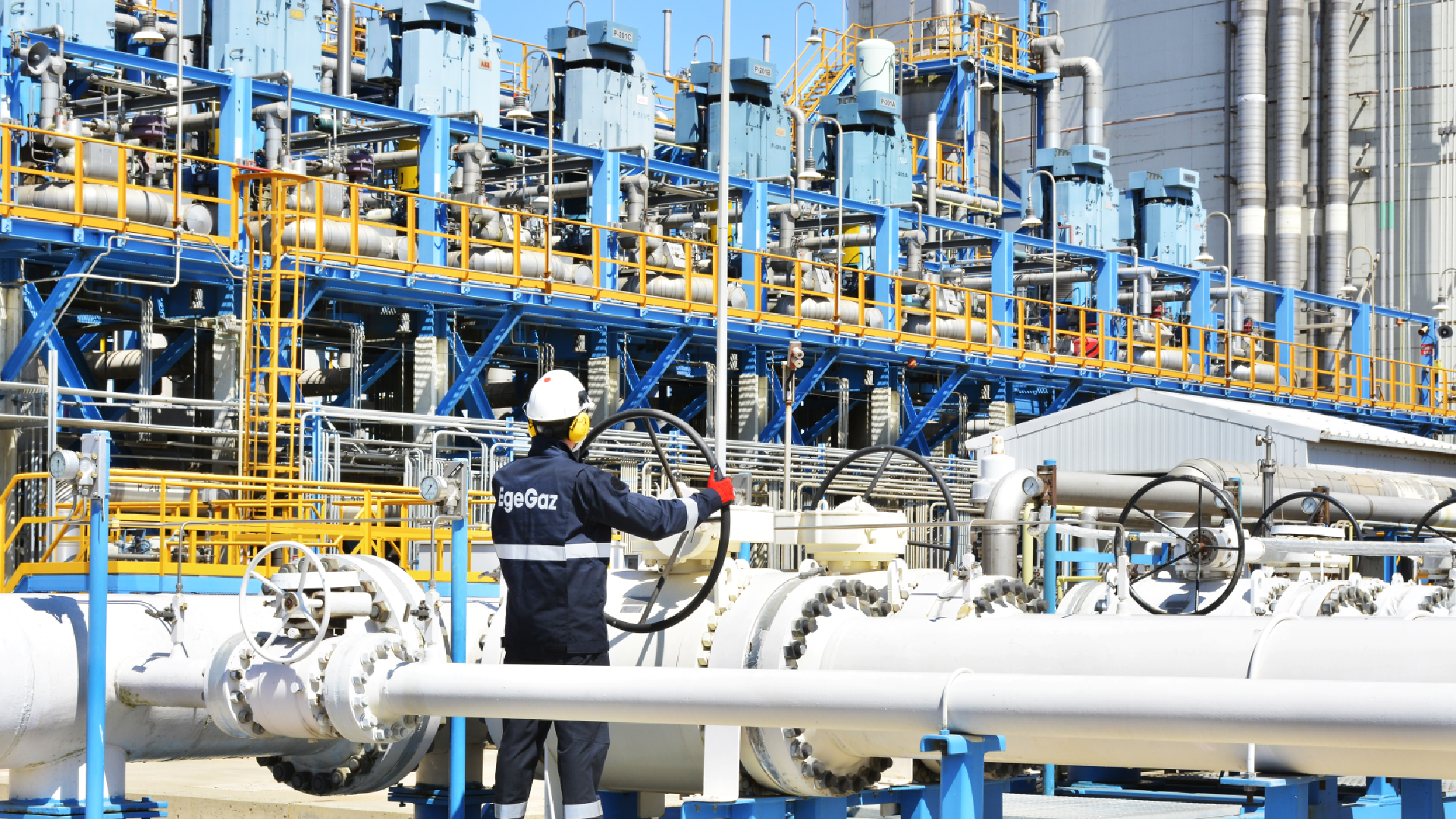 Your Reliable LNG and Natural Gas Supplier