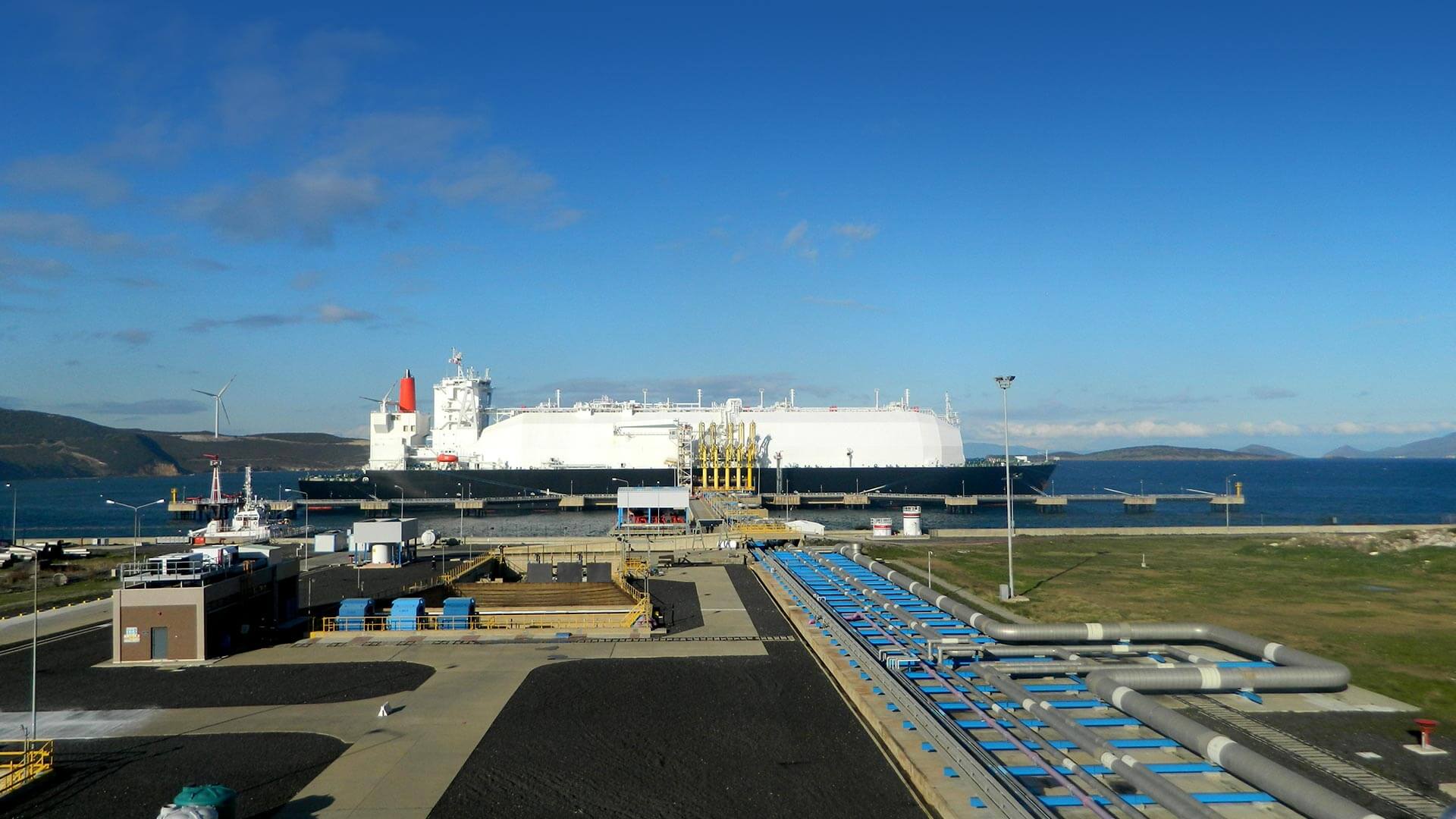 Diversification of Natural Gas