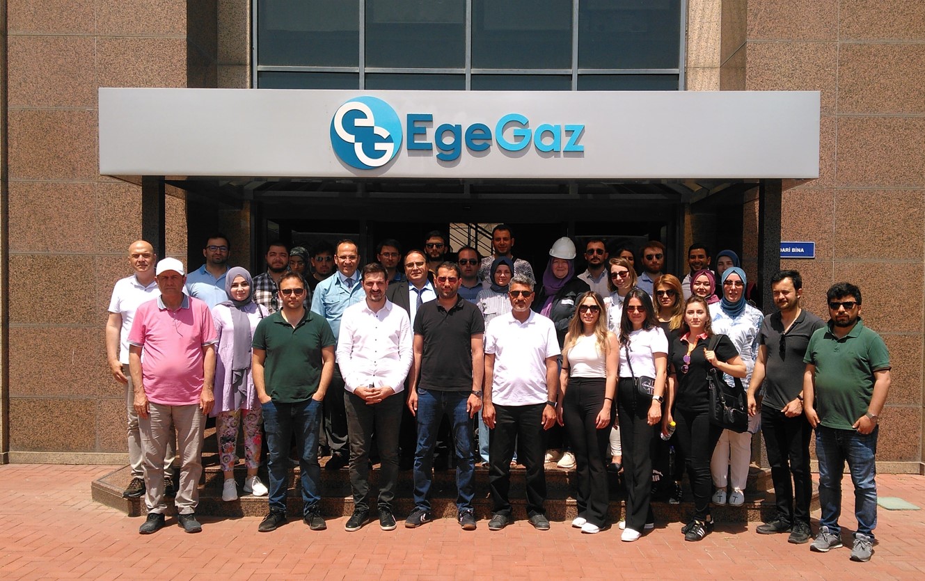 EPDK, 27 Mayıs 2022 tarihinde “Teknik İnceleme Programı kapsamında” EgeGaz LNG Terminalini ziyaret etti. EPDK, 27 Mayıs 2022 tarihinde “Teknik İnceleme Programı kapsamında” EgeGaz LNG Terminalini ziyaret etti.