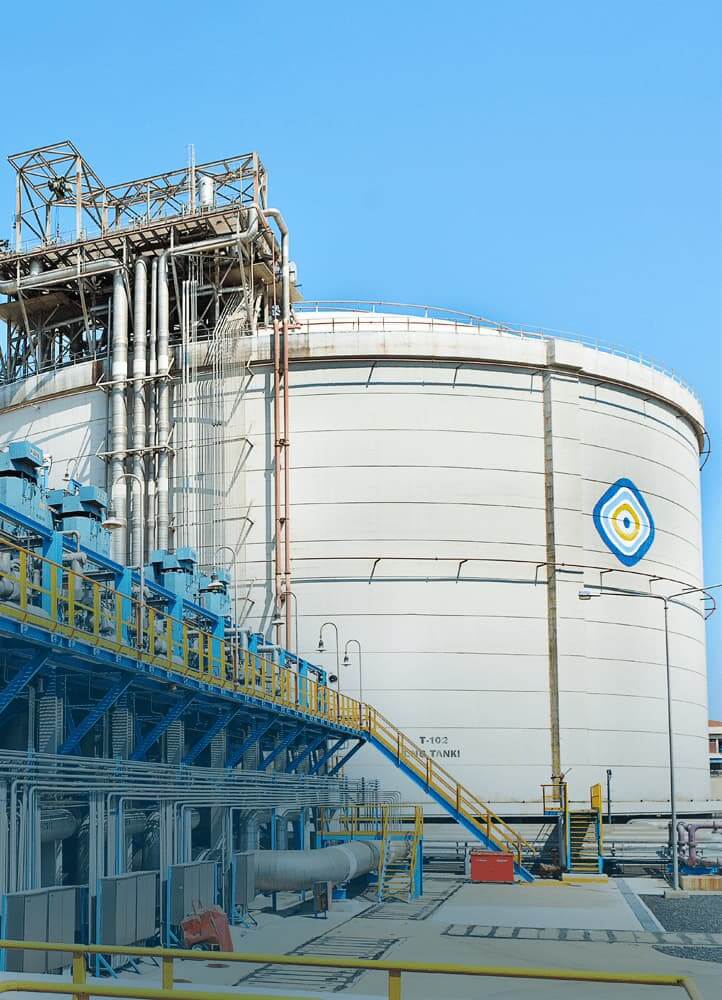 Doğal Gaz Satışı Doğal Gaz Satışı